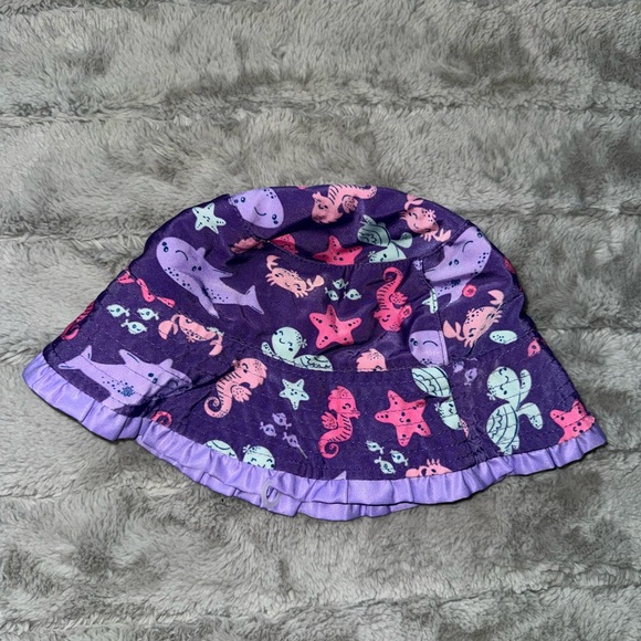 UV Skinz Other - Kids UV skinz sea animal bucket hat